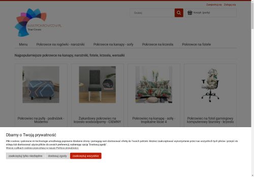 MATEOCOMPUTERS, ŚWIAT POKROWCÓW MATEUSZ MAŁECKI