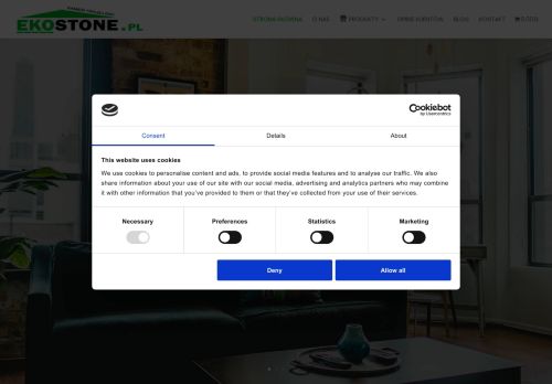 EKOSTONE Roksana Woropaj