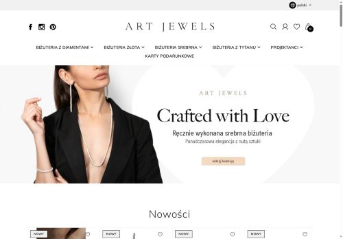 Art-Jewels Artystyczna Pracownia Jubilerska Ewa Skowron