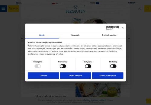 BEZGLUTEN sp. z o.o.