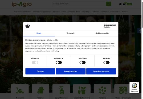 IP AGRO – Przemysław Mysłowski