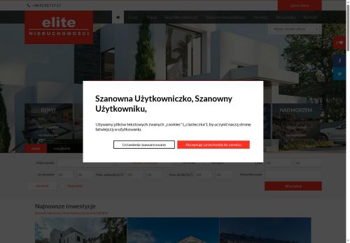 Elite Nieruchomości