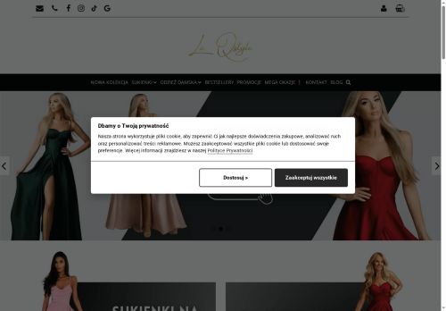 La Qstyle Barbara Piróg