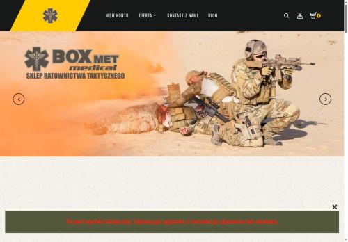 Boxmet Medical Sp. z o.o.