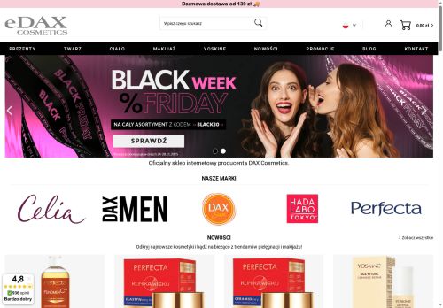 eDax Cosmetics