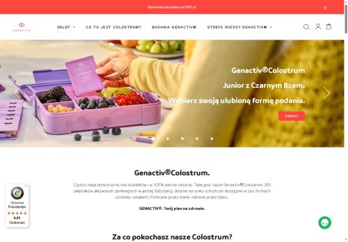 GENACTIV TRADE Sp. z o.o.