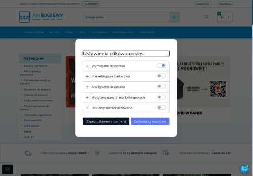 AM BASENY Jakub Mikołajczyk