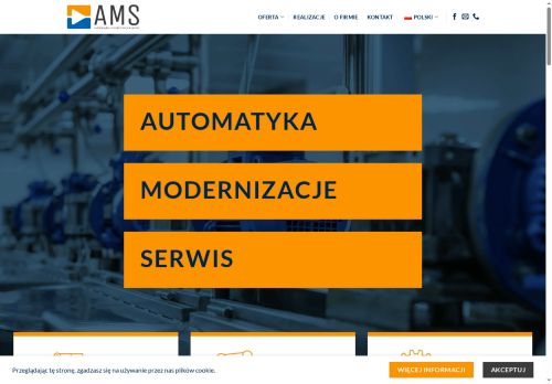 AMS Solutions Sp z o.o.