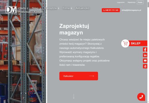 DM LAGERTECHNIK Sp. z o.o.