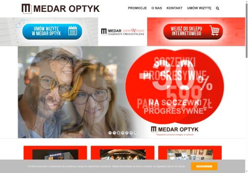 MEDAR OPTYK Sp. z o.o. Sp. K.